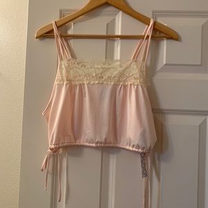 NWT urban outfitters crop tank